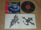 BLUE OYSTER CULT - CLUB NINJA / Japan LP / OBI / 1986 / Record