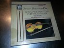 Rare SHUMSKY J.S. BACH Sonatas Partitas Solo Violin Box Set