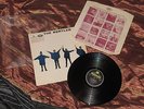 THE BEATLES help VINYL LP - UK / STEREO / PCS 3071 / McCARTNEY