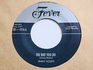 JIMMY NOLEN The Way You Do - Jimmy's Jive - JUKEBOX JAM 7