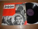 LISTEN - LP ROCK N ROLL - JERRY LEE LEWIS - UK PRESS LONDON HA-S.2138