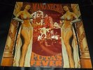 MANO NEGRA LP PUTA'S FEVER ROCK WORLD POP MANU CHAO VIRGIN 12