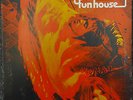 THE STOOGES (LP) Fun House (Gatefold/Fr. Imp. Elektra/wea) VG, 1972
