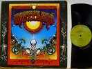 Grateful Dead Aoxomoxoa Original W7 Green Label VG+(+)