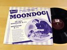 78 W/Sleeve MOONDOG Rim Shots Improvisations BRUNSWICK 86000