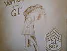 VERNON & G.I.'S G.I. BOP GHOST TRAIN BOOGIE BILLY GOAT 002 ROCKABILLY RARE ALBUM