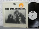 MC 5  ATLANTIC 8247  BACK IN THE USA  VG+/M- ST  $75.00