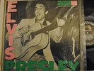 VG+ Elvis Presley Debut RCA LPM 1254 Pale Pink in SHRINK Baggie LP VPI Clean