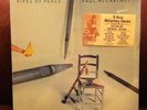 Paul McCartney Pipes Of Peace Lp SEALED Hype Sticker Beatles John Lennon