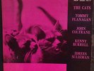 JOHN COLTRANE TOMMY FLANAGAN The Cats NEW JAZZ 8217 MONO DG LP