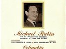 Columbia 33CX1281 - Glazounov & Paganini - Violin Concertos - RABIN - MATACIC