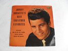 Johnny Burnette rare Collector Spain  EP Cover 
