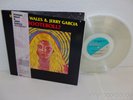 HOWARD WALES JERRY GARCIA Hooteroll Clear Vinyl 1987 Ryko RALP 0052 Reissue NM