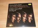 Schubert, die Streichquartette, Melos Quartett, Box 7 LP