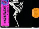DAVID BOWIE man who sold the world JAPAN '73 LP w/OBI rare  [FREE P+P]