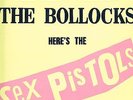 THE SEX PISTOLS - NEVER MIND THE BOLLOCKS (V2086) GREAT COND SWEDISH PRESSING LP