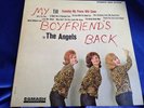 Original Stereo Oldies LP : The Angels   My Boyfriend's Back   Smash SRS 67039