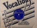 HEAR latin 78 HERMANAS PADILLA Noche De Ronda VOCALION 8984 E+