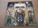 MICHAEL JACKSON Dangerous & INNERS  1991 EPIC   double LP  superb EX+