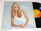 NANCY SINATRA LP NANCY SAME REPRISE NM |227