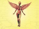 NIRVANA IN UTERO LP VINYL NEW 180GM 33RPM BACK TO BLACK
