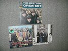 LP The Beatles Greatest Hits, Hey Jude, Sergeant Pepper