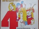 LP  -  KINKS =  ALL THE GOOD TIMES  -  4 RECORDS - BOX  - PYE RECORDS
