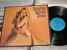 Brigitte Bardot - LP  Brigitte Bardot Show / Original disc AZ France STEC LP 41