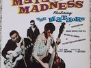 THE METEORS: METEOR MADNESS 45RPM EP