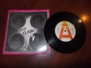 THE CLASH  COMPLETE CONTROL. A LABEL PROMO.  7