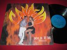 RARE LATIN SALSA COMPILATION LP - CANDELA 101.9 FM COLOMBIA IMPORT TITO ROJAS