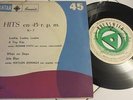 1959 SA ROCKABILLY 45 EP WAYLON JENNINGS BUDDY HOLLY RONNIE SMITH + SLEEVE