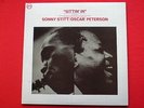 Sonny Stitt Sittin In 2LP Verve 2683060 NM/NM 1970s Sittin In double LP, with