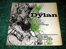 BOB DYLAN - ONE TOO MANY MORNINGS EP 1966 CBS 6070 ORIG UK 5-TRACK EP P/S