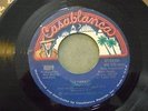 KISS GETAWAY / ROCK AND ROLL ALL NIGHT ORIG. 1975 BLUE BOGART 45 NB 829 MUST SEE
