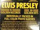 Elvis Presley collectors series 15 golden records box set factory sealed