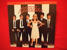 BLONDIE - Parallel Lines lp - MFSL - RARE - Japan - oop