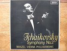 SXL 6162 TCHAIKOVSKY: SYMPHONY No. 2     LORIN MAAZEL / VPO   WBg   NM