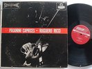 RUGGIERO RICCI Paganini Caprices LP IMPORT LONDON