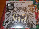 Thin Lizzy - Jailbreak 180 gram Vinyl LP + Download - Back To Black