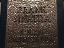 Frank Sinatra Record Autographed Signed MAN AND HIS MUSIC Special Edition