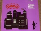 MUSIC LIBRARY STUDIO G action disco JAMES ASHER 1979 UK STEREO LP