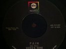 Rare Garage 45 Nova's Nine PAIN northern soul Hear psych Dancer