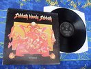 BLACK SABBATH ? BLOODY SABBATH ?   ITALY WWA RECORDS No.1A
