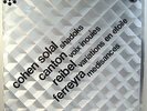 ROBERT COHEN-SOLAL CANTON REIBEL FERREYRA Shadocks 1968 French LP Silver Cover