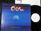 OPA GOLDEN WINGS URUGUAY LATIN PSYCH PROG FUNK GROOVE  JAPAN PROMO LP