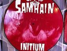 Picture Disc Samhain Initium PL9-040P Caroline Misfits Danzig Plan 9 Limited Ed.