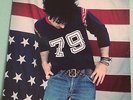 RYAN ADAMS Gold LP Rare #'d Promo Colored Blue / Red Vinyl  NM/EX