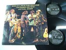 BOB DYLAN & ROLLING THUNDER REVIEW - LETHAL DOSE (RARE 2LP)