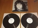 The Doors Resurrection Bootleg French Fanclub Release Paris Records 2 LP